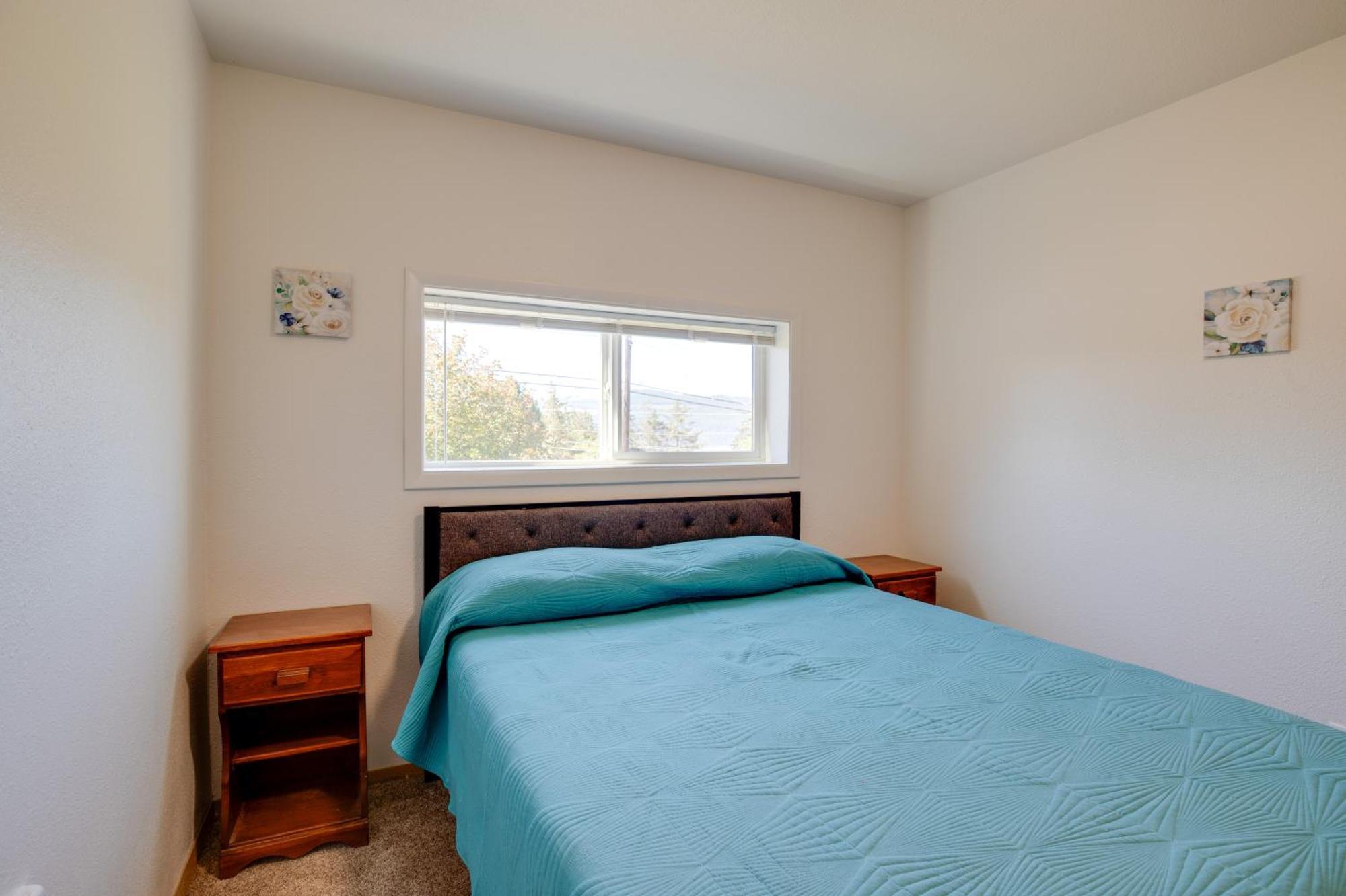 Bay City Vacation Rental Escape About 5 Mi To Marina! Exterior photo