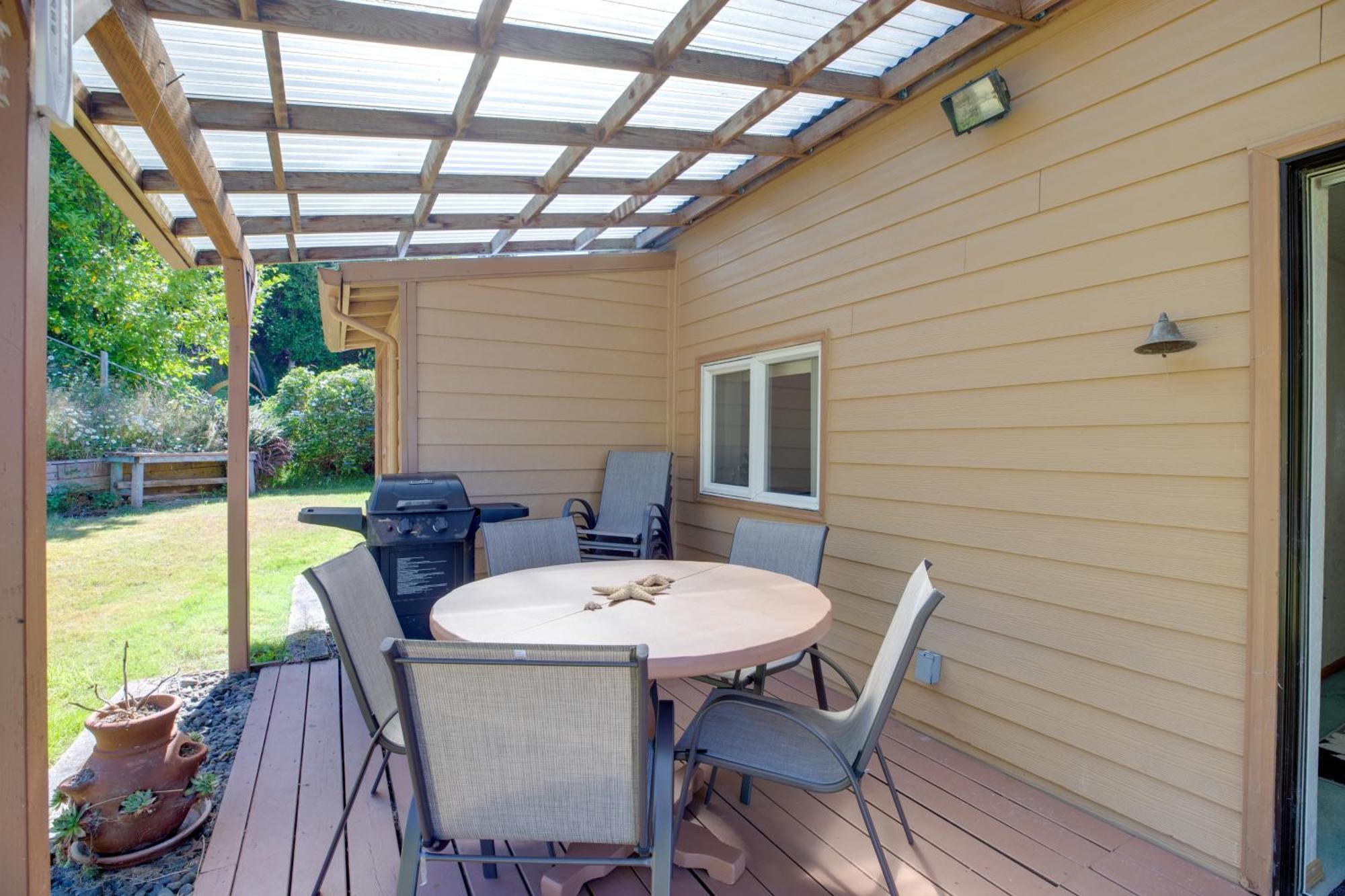 Bay City Vacation Rental Escape About 5 Mi To Marina! Exterior photo