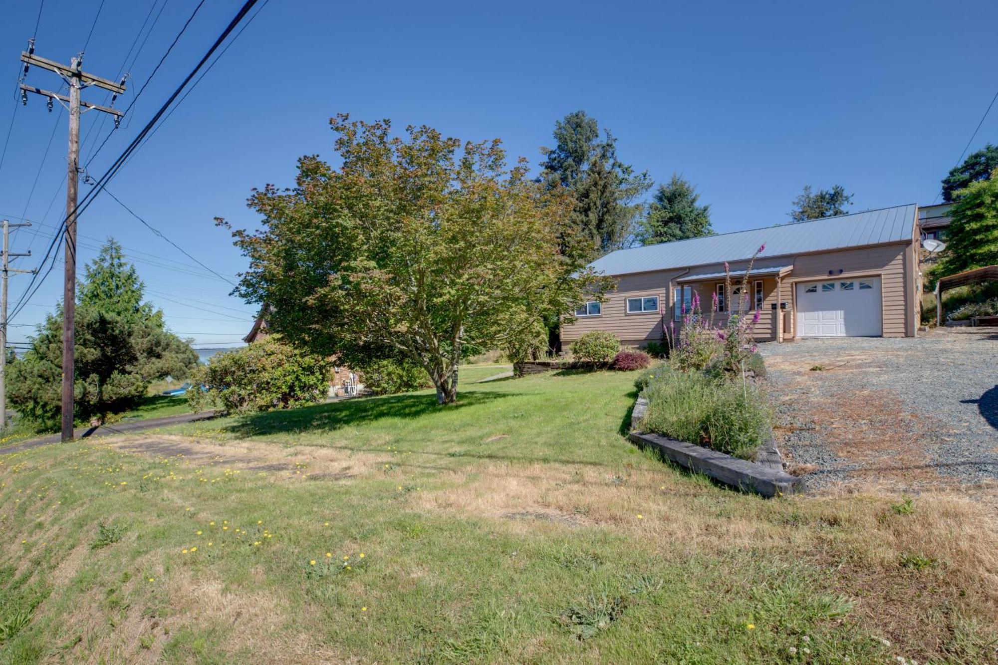Bay City Vacation Rental Escape About 5 Mi To Marina! Exterior photo
