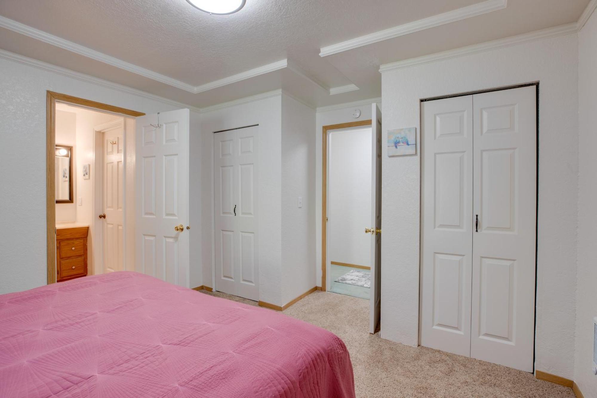 Bay City Vacation Rental Escape About 5 Mi To Marina! Exterior photo