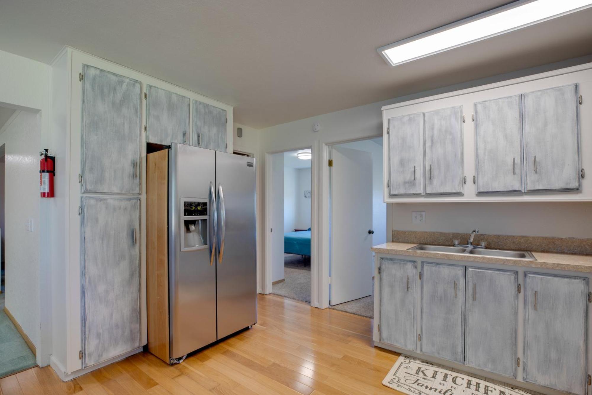 Bay City Vacation Rental Escape About 5 Mi To Marina! Exterior photo