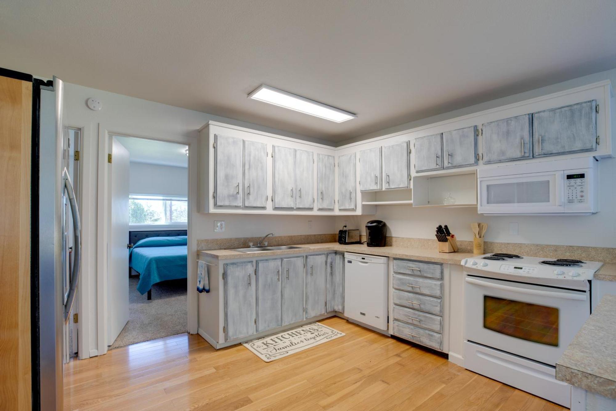 Bay City Vacation Rental Escape About 5 Mi To Marina! Exterior photo
