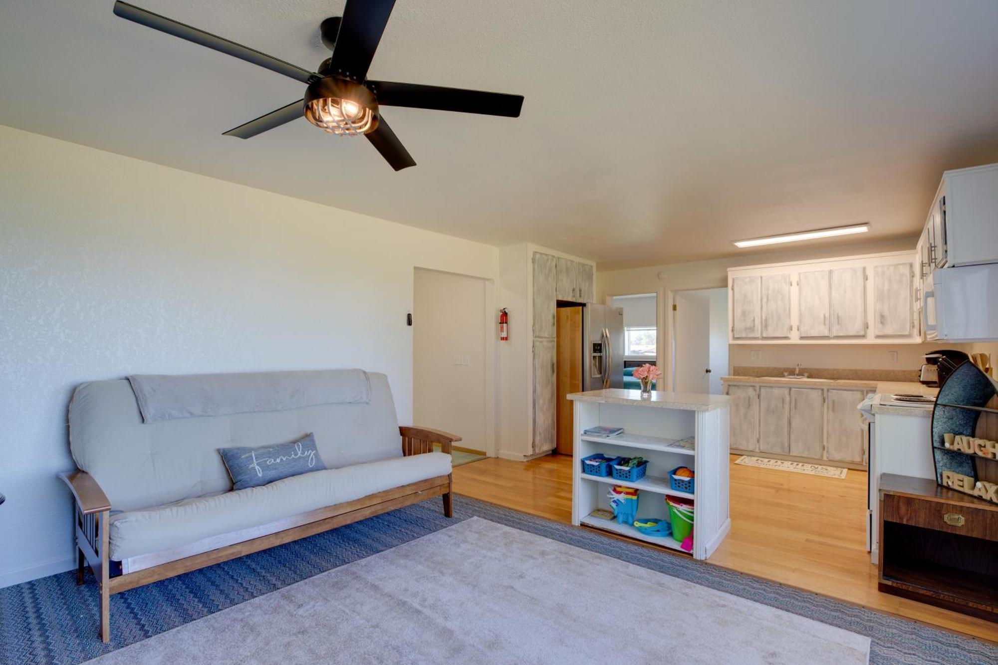 Bay City Vacation Rental Escape About 5 Mi To Marina! Exterior photo