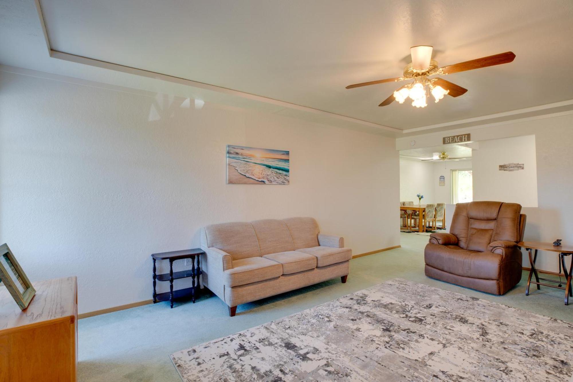 Bay City Vacation Rental Escape About 5 Mi To Marina! Exterior photo