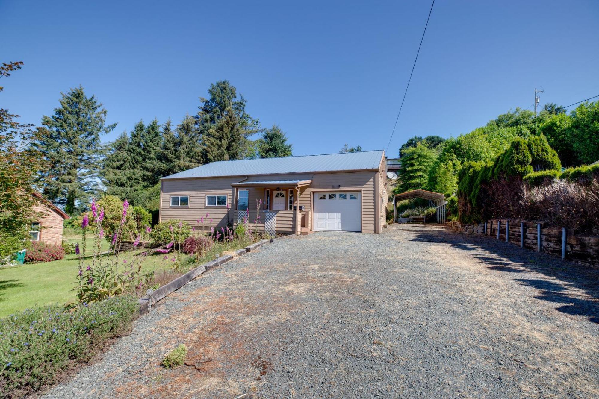 Bay City Vacation Rental Escape About 5 Mi To Marina! Exterior photo